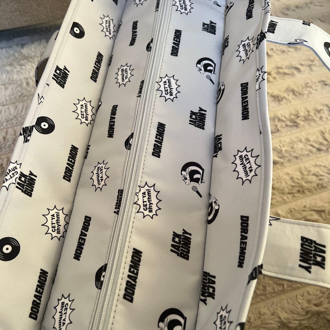 JACK BUNNY ドラえもん　ジャックバニー　ショルダー紐なし