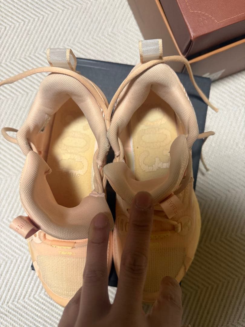 ウェイオブウェイド10 バスケットシューズ メンズ