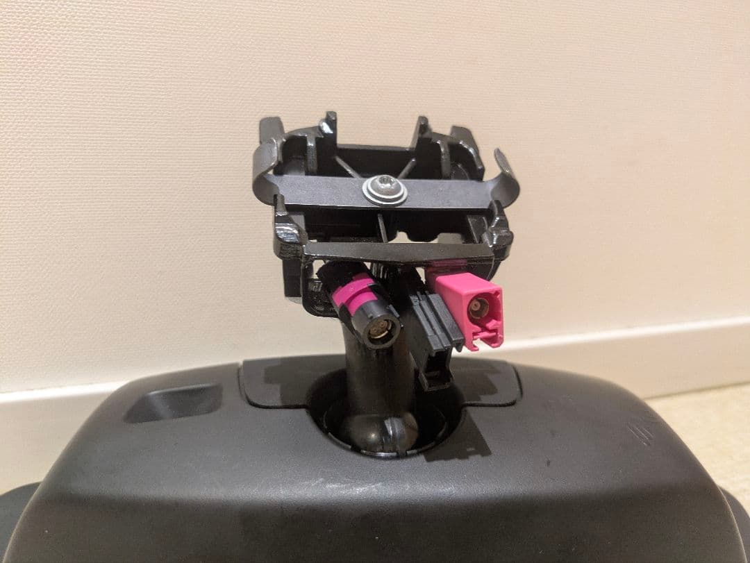 ETC付きルームミラー MINI  ミニ F55付属品 ケース付き 車 鏡