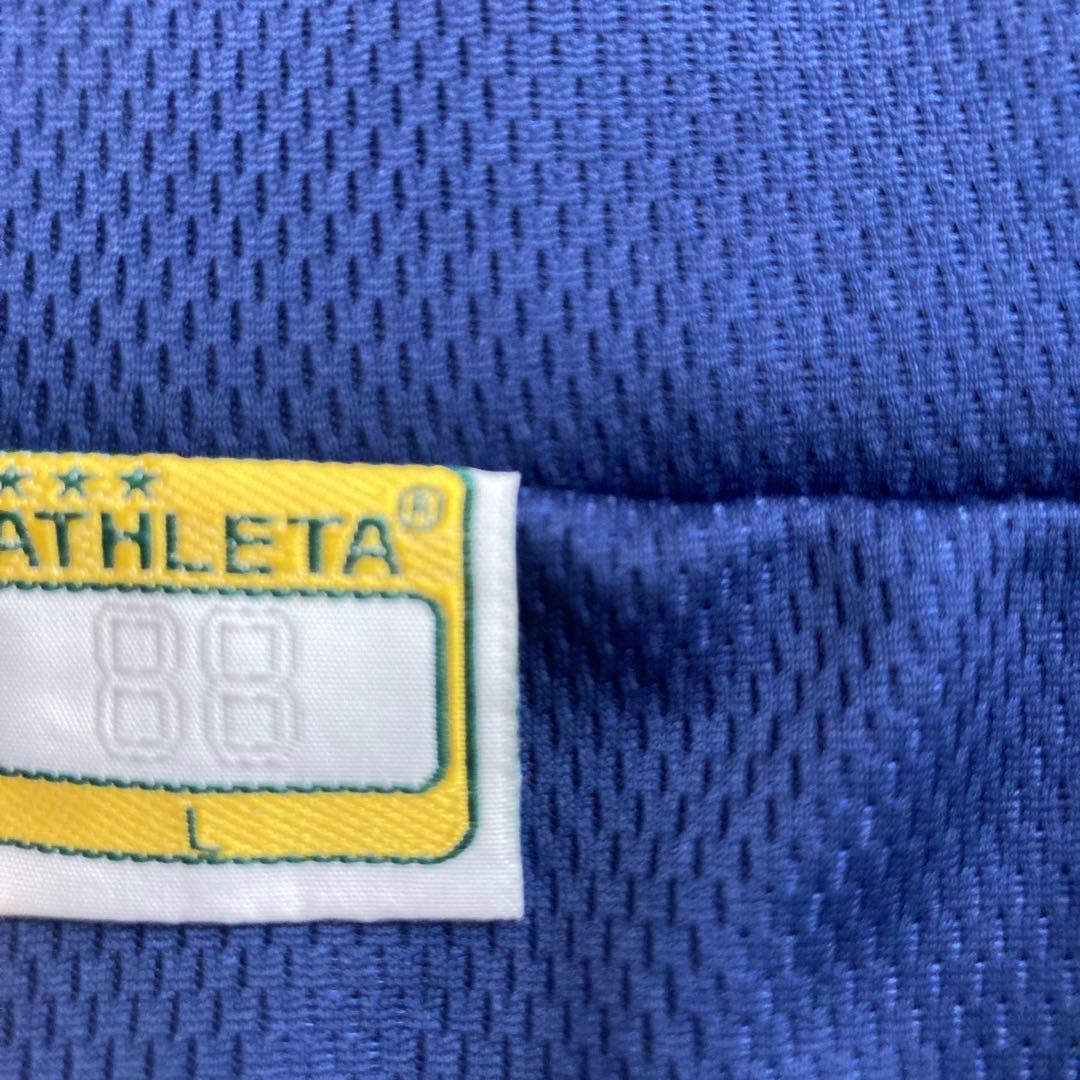 アスレタ　ジャンパー　サイズL サッカー　フットサル