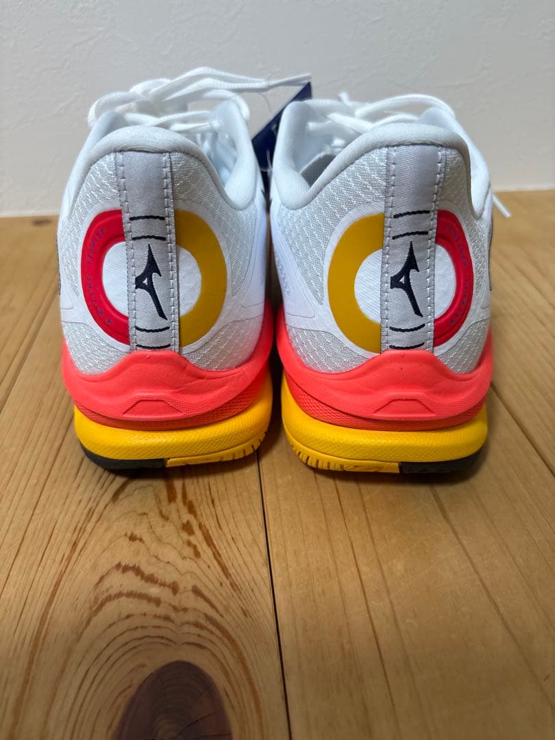 Mizuno テニスシューズ ウエーブエクシード TOUR 6 AC ミズノ