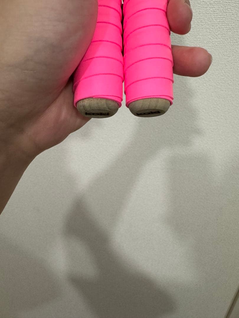 【こうき！！バチ】万能型 太鼓の達人 マイバチ朴(濃いめ/数量限定) 一般販売9