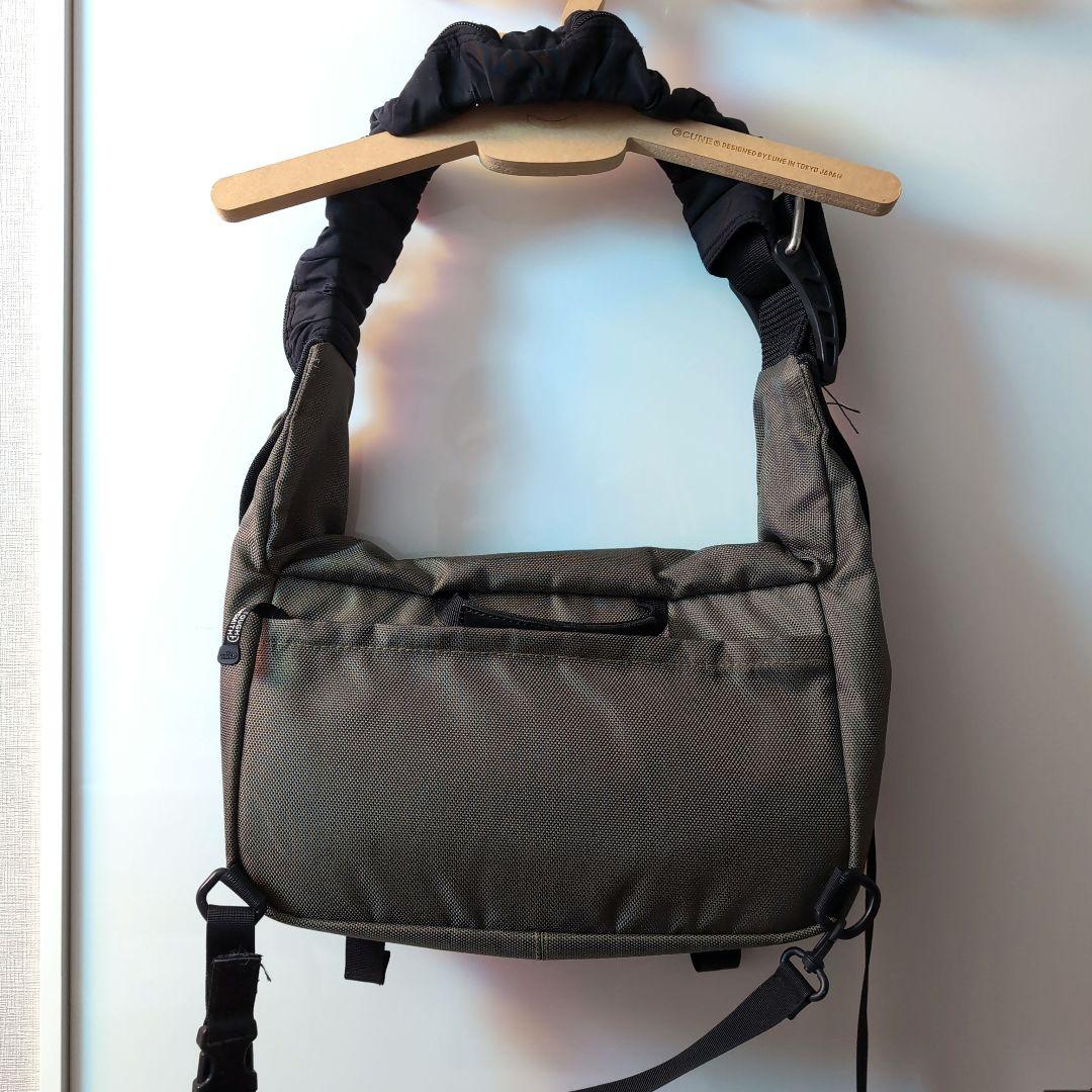 【絶版】TOUGH Jeansmith メッセンジャーバッグ カーキ