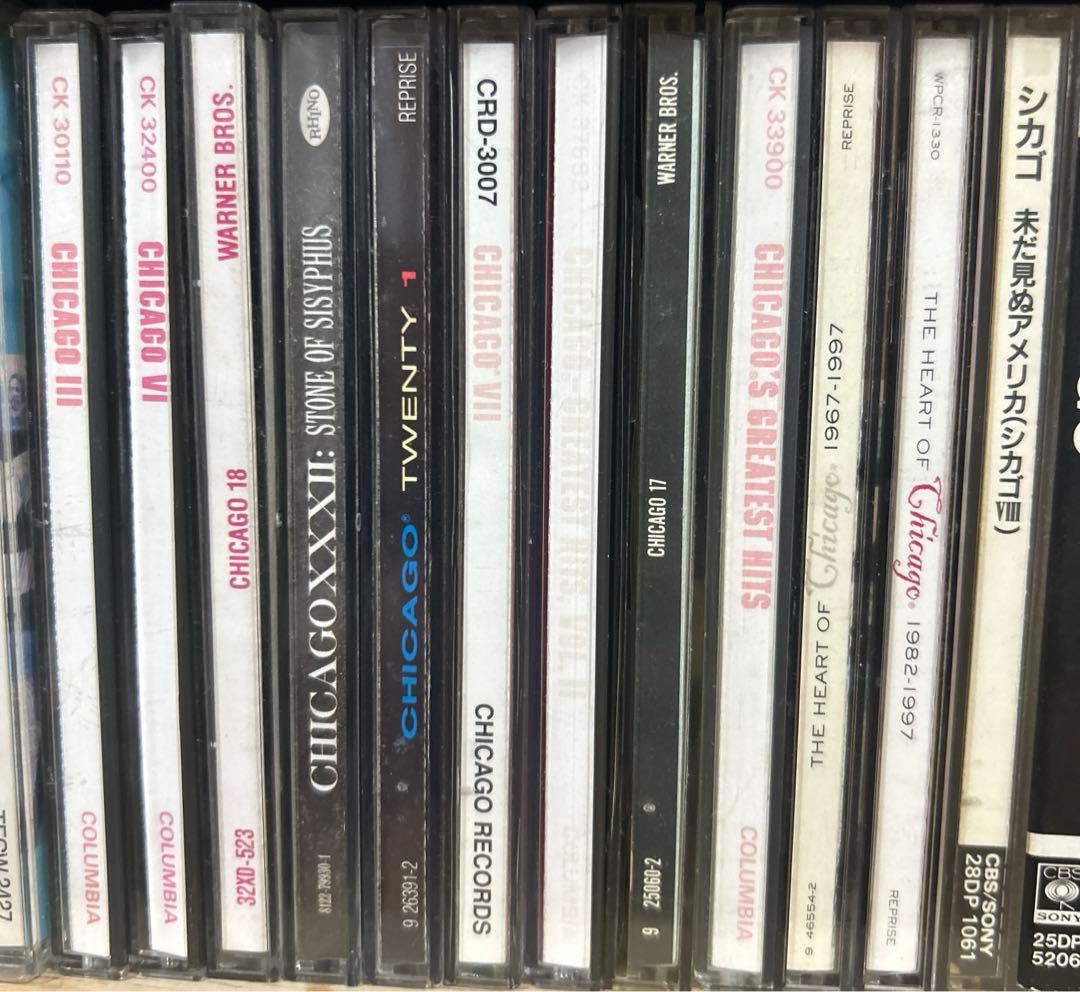 シカゴ　31枚