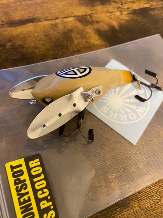 モンカルワークス　TINY FPJ クローラー