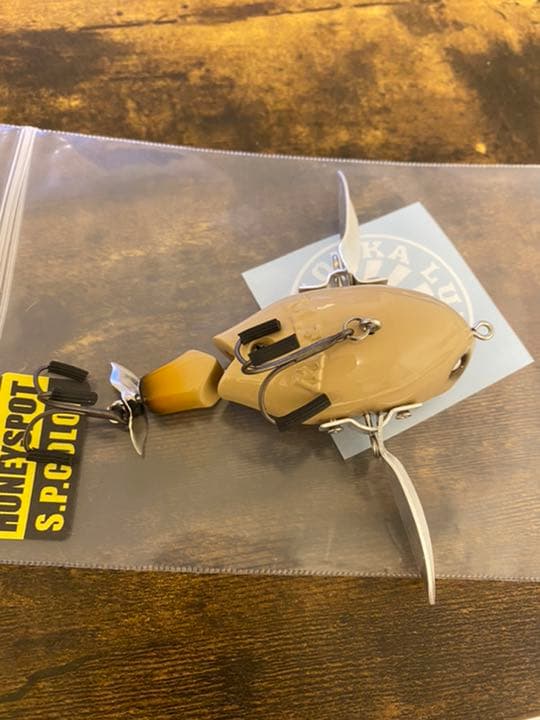 モンカルワークス　TINY FPJ クローラー