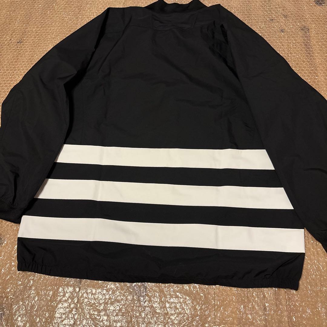 ウィンドブレーカー　ヤッケ　ピステ　レッドハリケーンズ　リーグワン　ラグビー