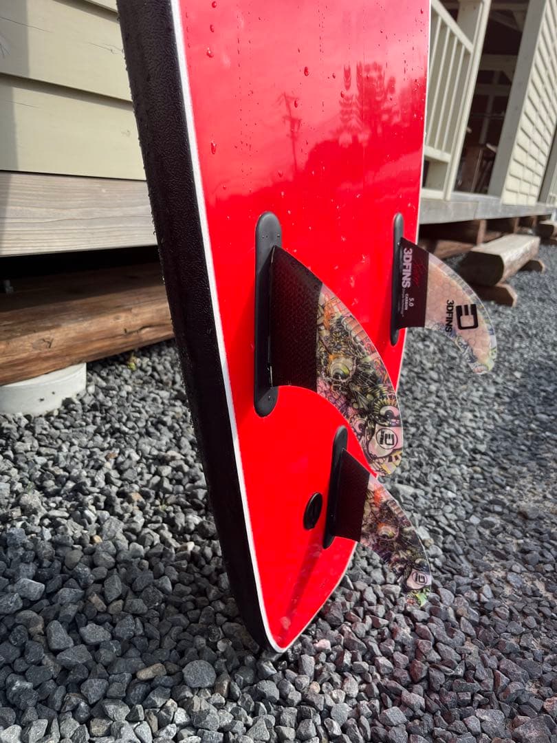 ドラックサーフボード　6.6フィート