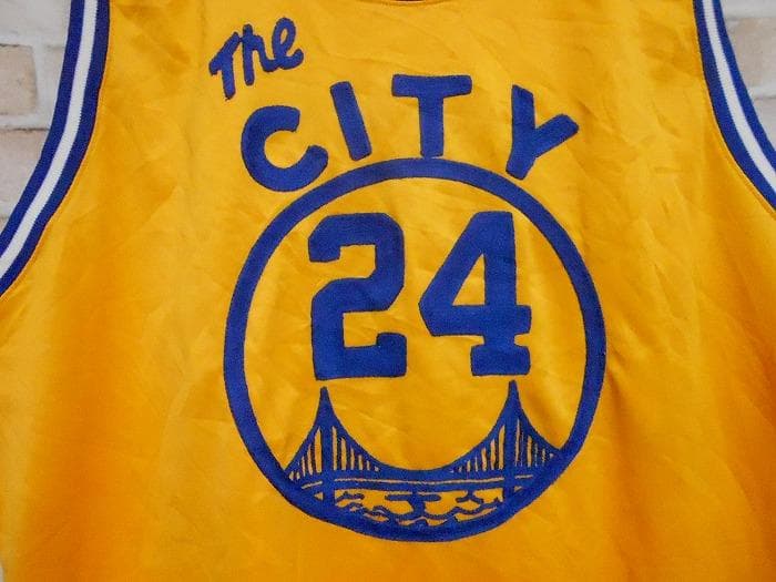 NBA ゴールデンステートウォリアーズ リックバリー ジャージ ユニフォーム