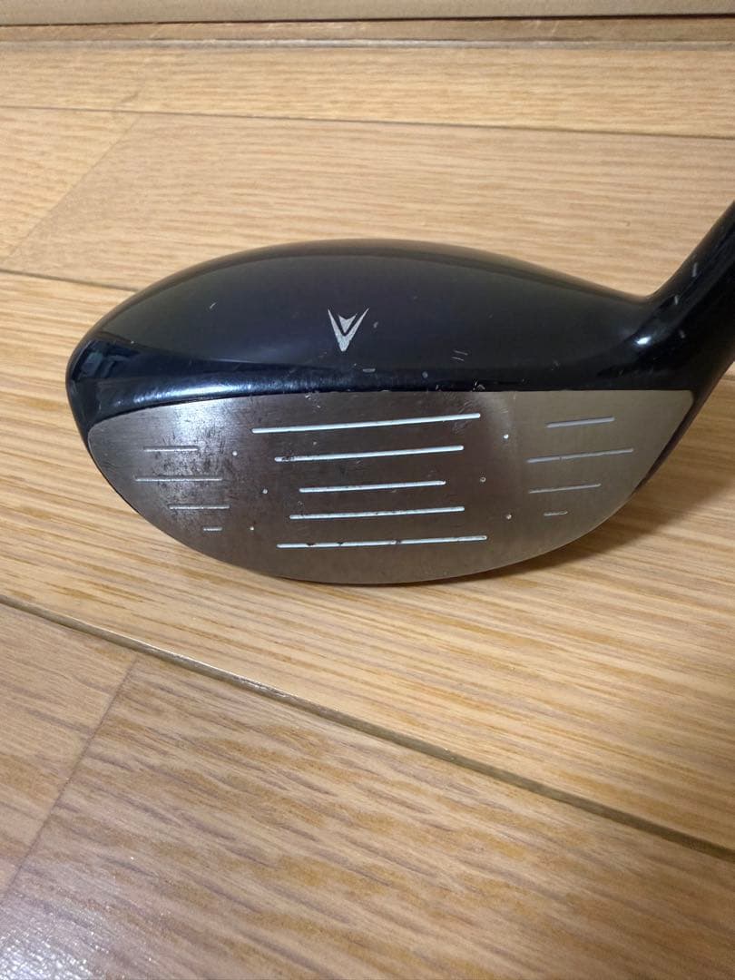 週末限定値下げ！XXIO U6 MP700 28° Lシャフト USED