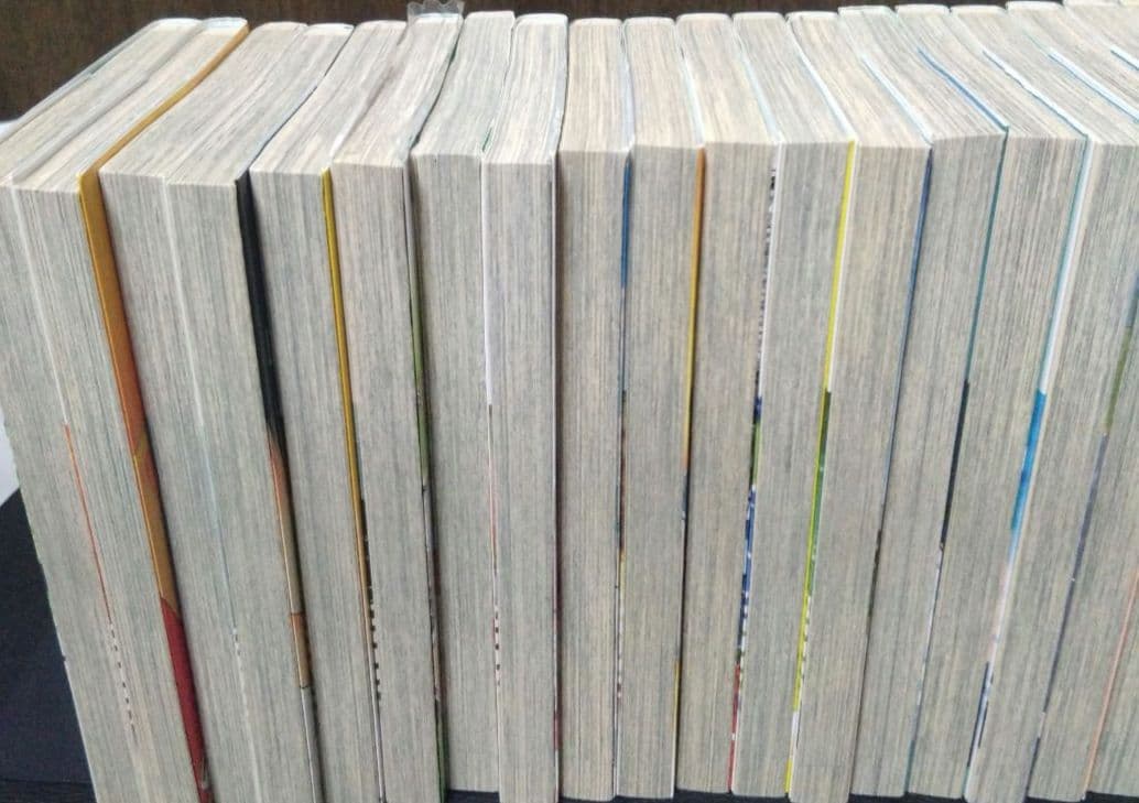 ベイビーステップ 1〜47巻　全巻　完結　セット 　ほぼ全巻初版