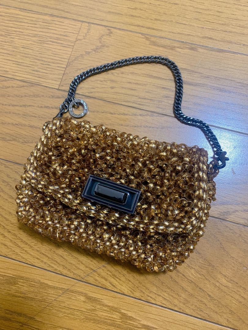 【大幅値下げ】アンテプリマ　ANTEPRIMA バッグ　ミニアトゥーラ