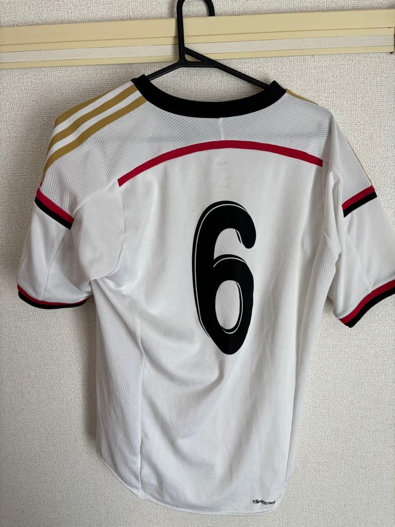 adidas 日章学園ユニフォーム 6