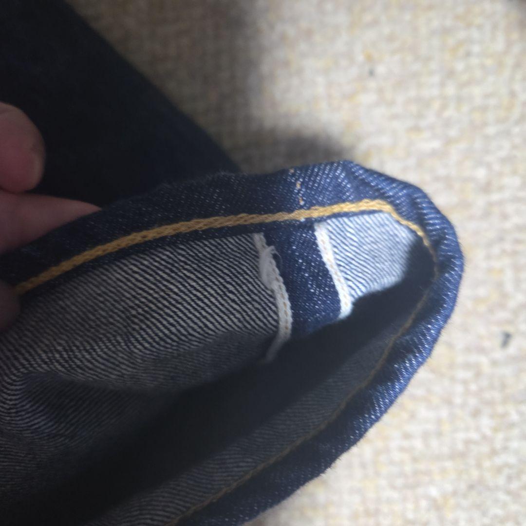 p*r様 WAREHOUSE & CO. Lot 900 ストレートデニム W3