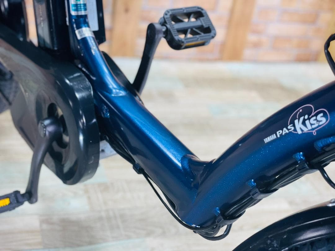 しー　ヤマハ　NO１モデル　子供乗せ電動アシスト自転車 H1753