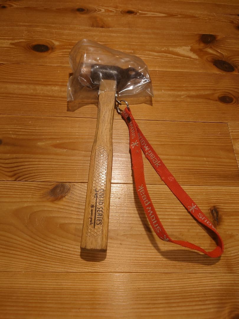 ★スノーピーク　ペグハンマーpro おまけ付き