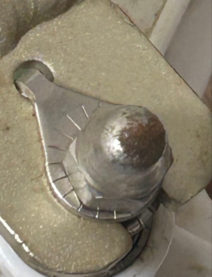 STRIDER 10周年記念 ゴールド　箱付き