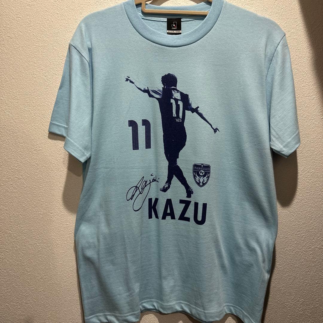 三浦知良　横浜FC Tシャツ3枚セット　新品　未使用