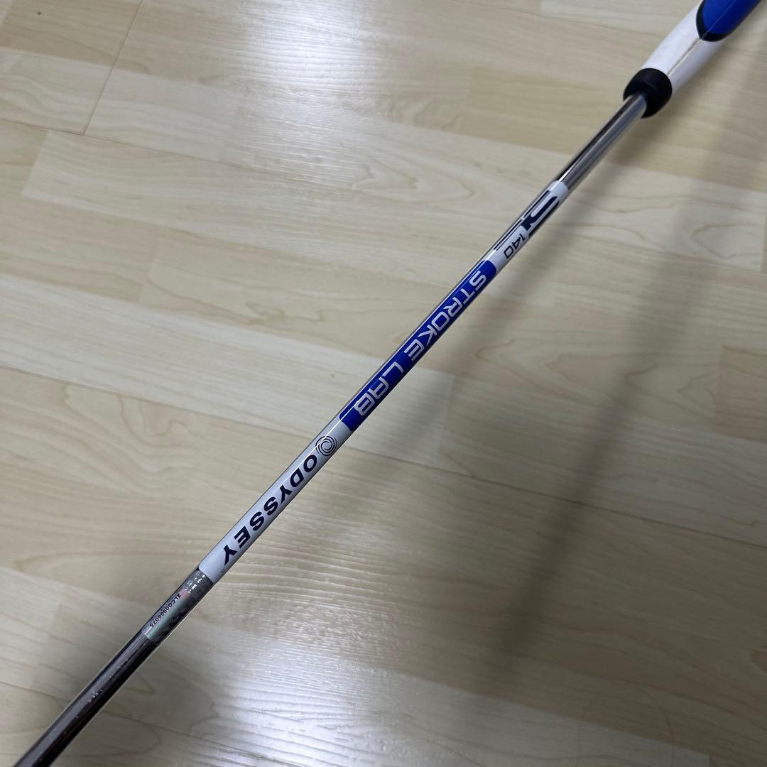 オデッセイ Ai-One ゼロトルク JAILBIRD 中尺 38インチ