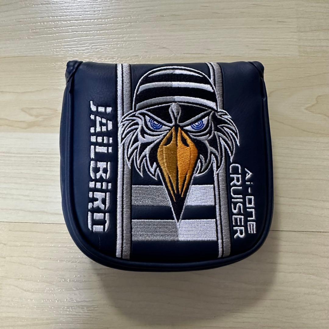 オデッセイ Ai-One ゼロトルク JAILBIRD 中尺 38インチ