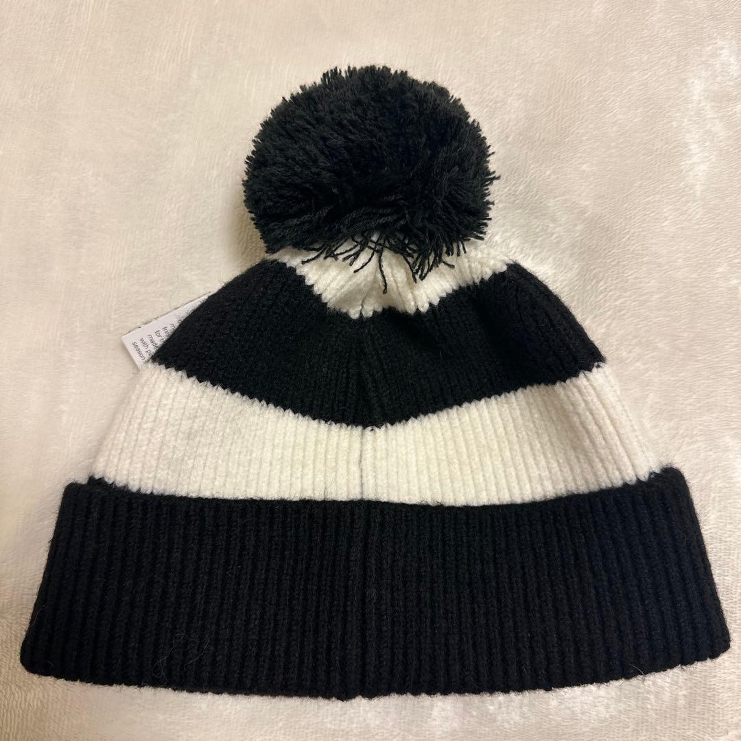 新品未使用 ami paris PUMA コラボ ニット帽　ビーニー　即日発送