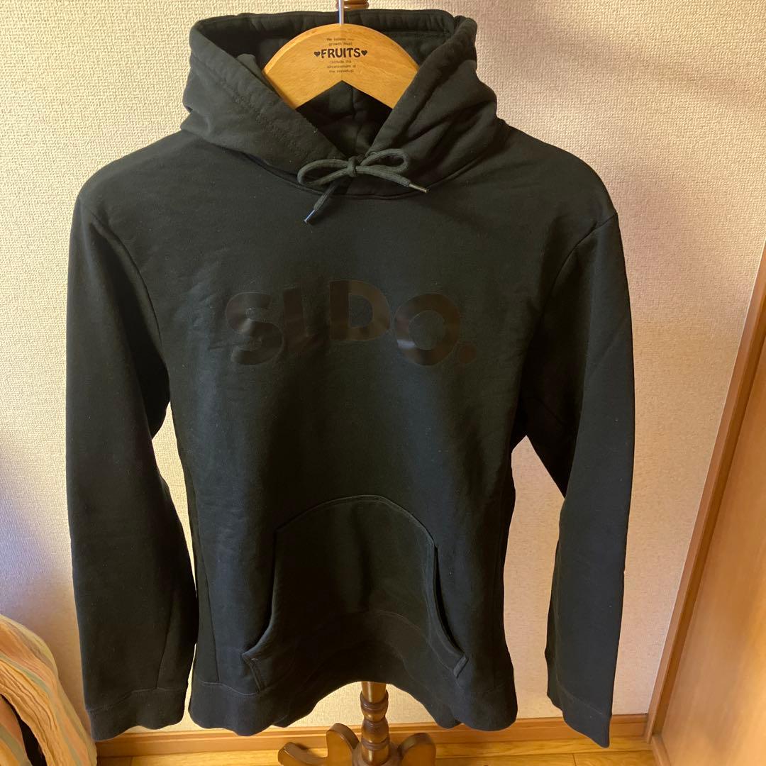 SLDO. エスルド　裏起毛　ゴルフパーカー