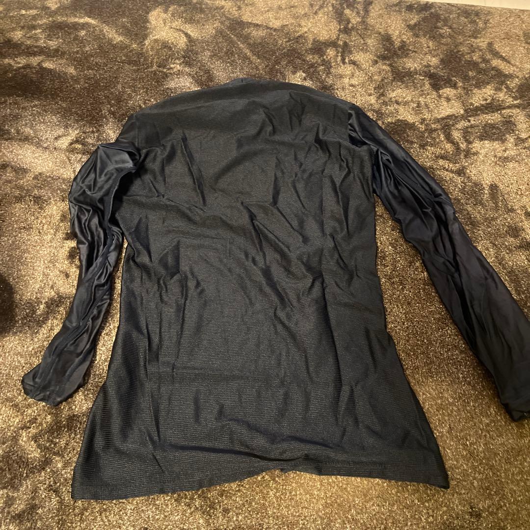 バイオギア　ミズノプロ　ネイビー　L