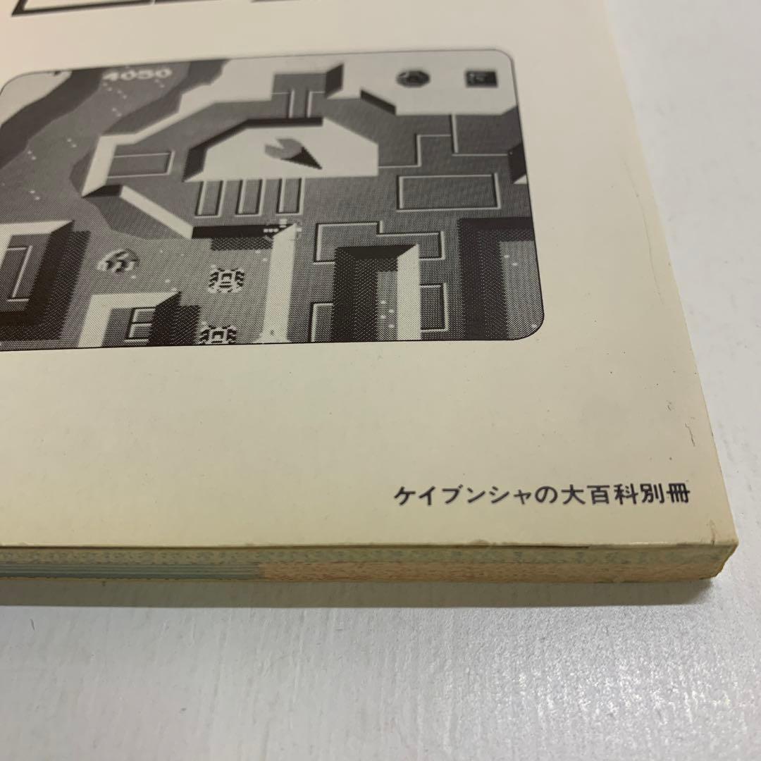 ゲーム必勝法シリーズ　スーパーゼビウス　ガンプの謎