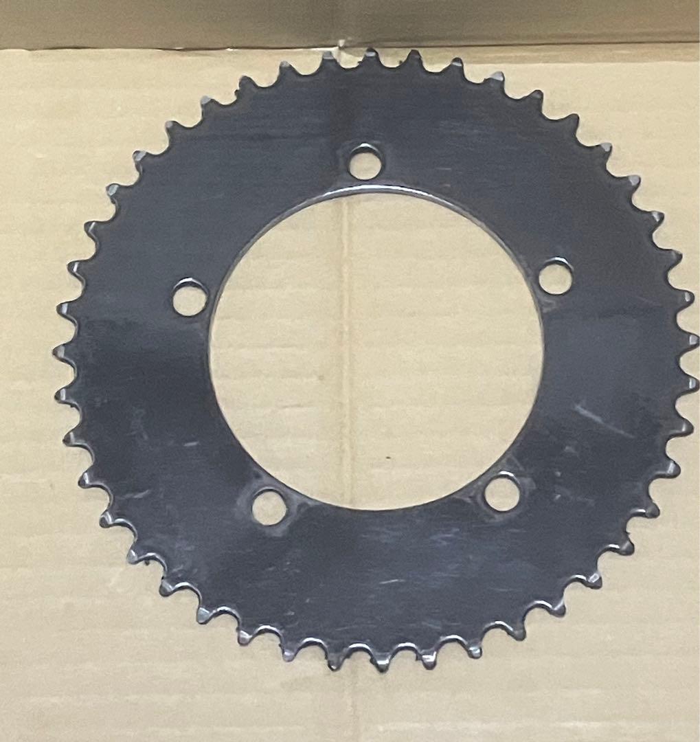 値下げ リクエストO.K. 中古SUGINO クランク TT ピスト ファニー