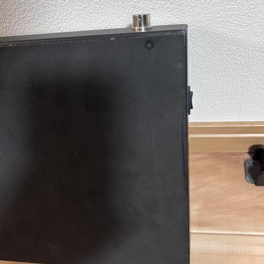 美品 hitBOX CROSSUP 本体のみ