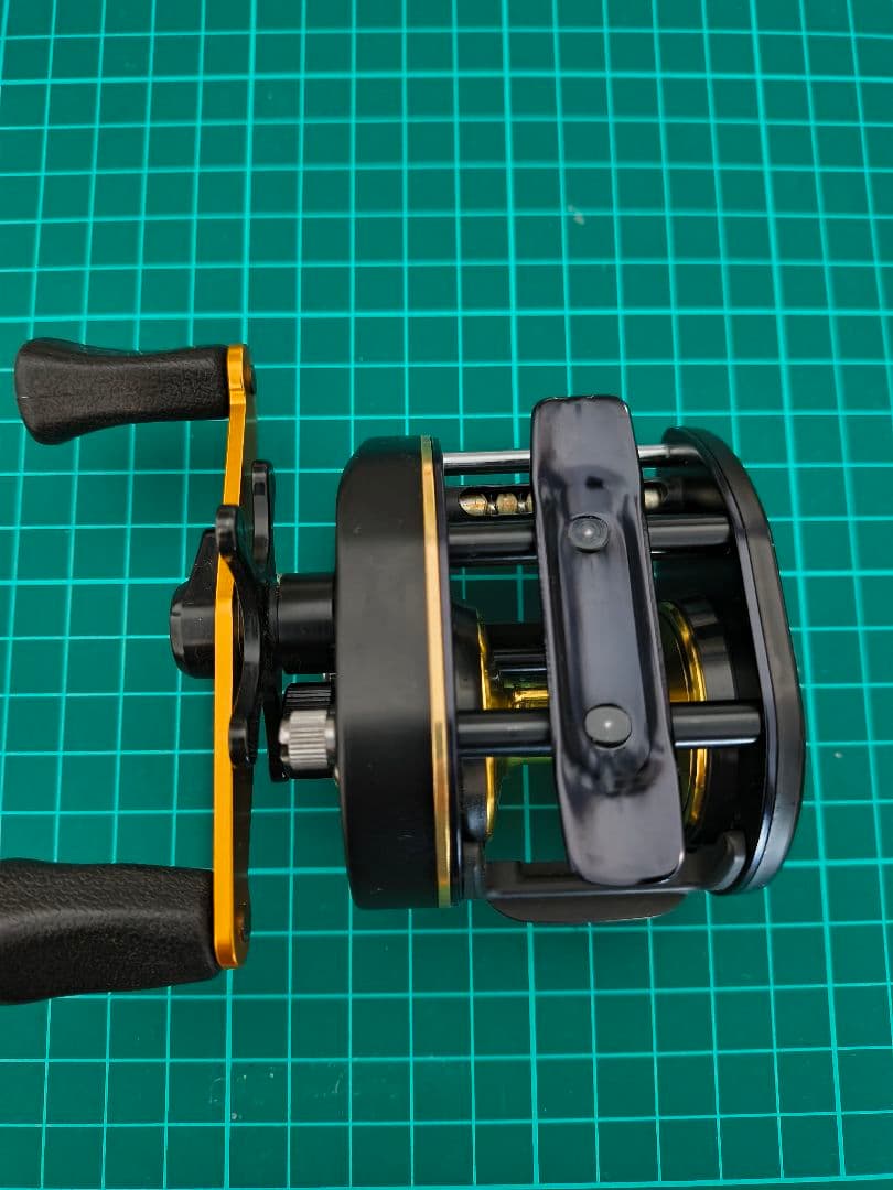 ダイワ MILLIONAIRE ST-15AC オールドリール 渓流 管釣り