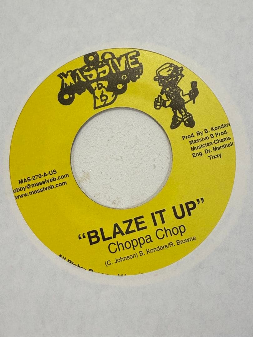 「人気7インチ ダンスホール Taxi Massive B 9枚」