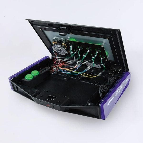 エヴァンゲリオン アーケード コントローラー　アケコン