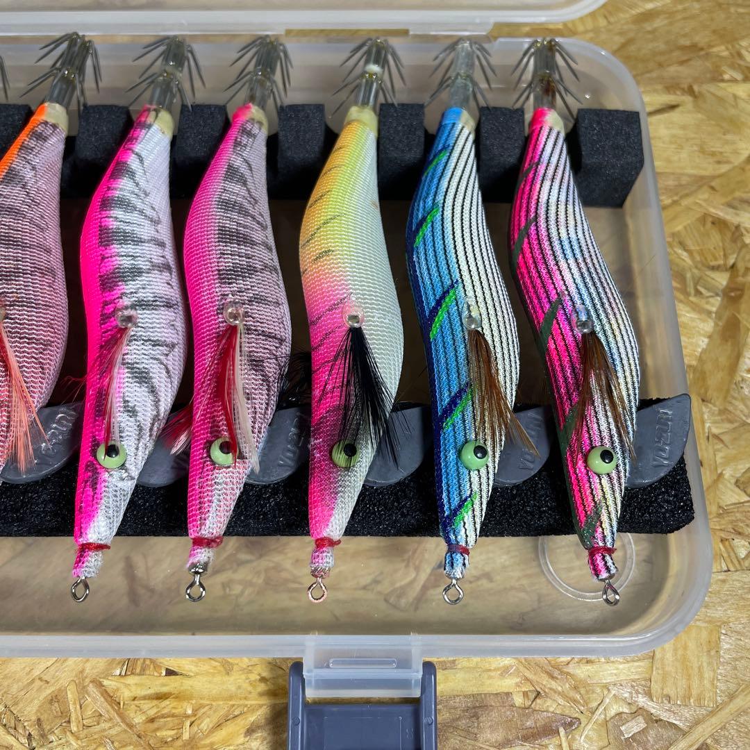 ヨーヅリ　アオリーq3.0号 11本