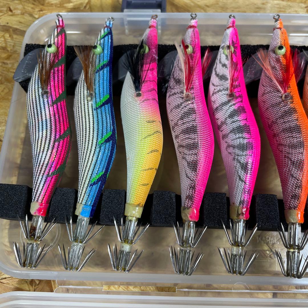 ヨーヅリ　アオリーq3.0号 11本