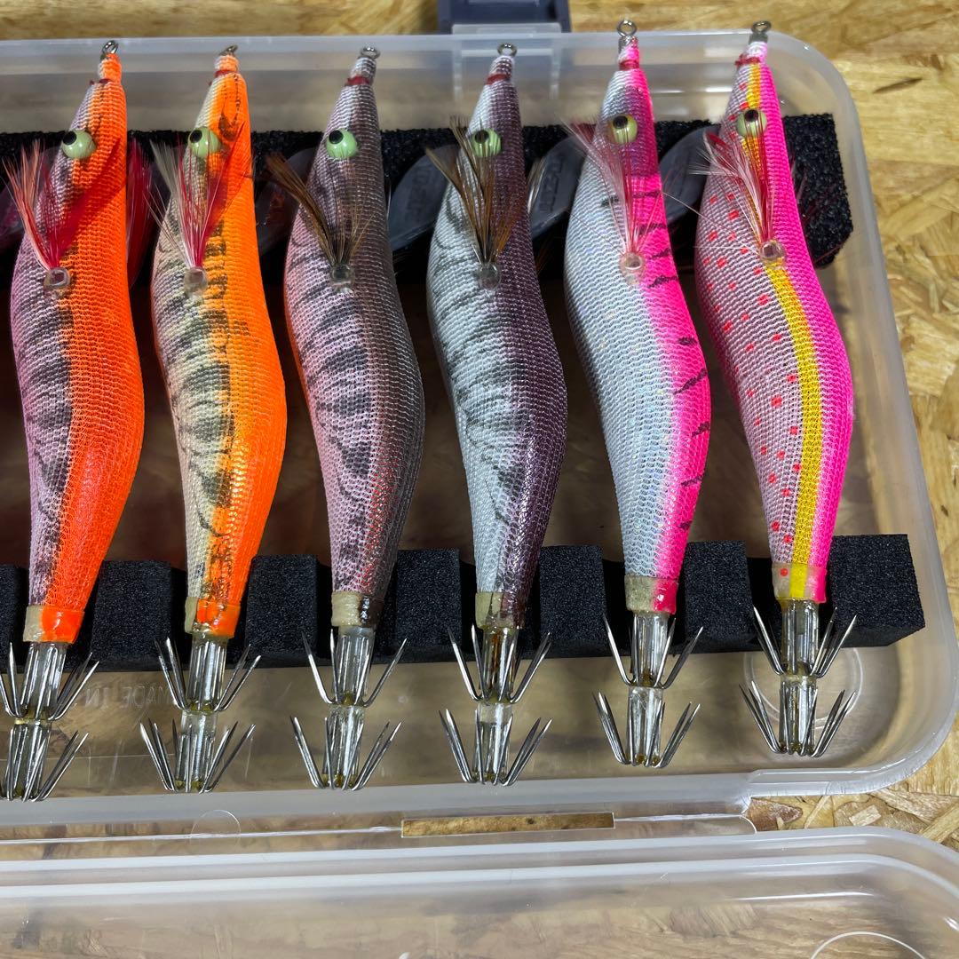 ヨーヅリ　アオリーq3.0号 11本