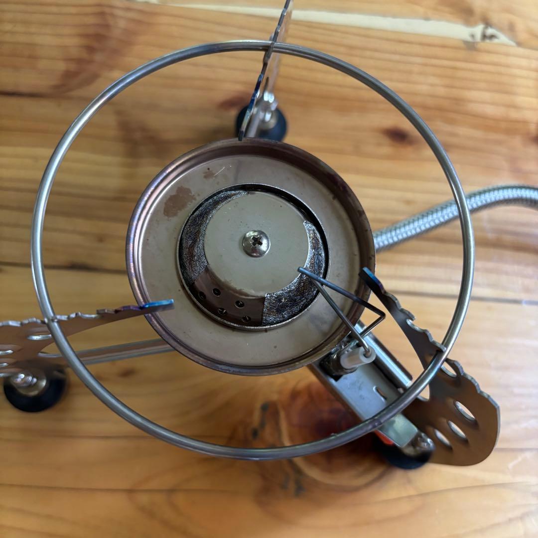 しばゆうページ　EPIgas SPLIT ストーブ ガスバーナー