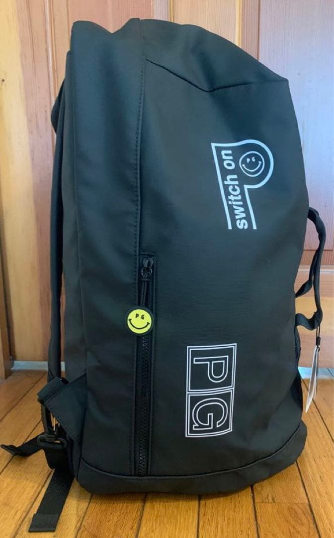 PEARLY GATES SWITCH ON 2wayロッカーバッグ