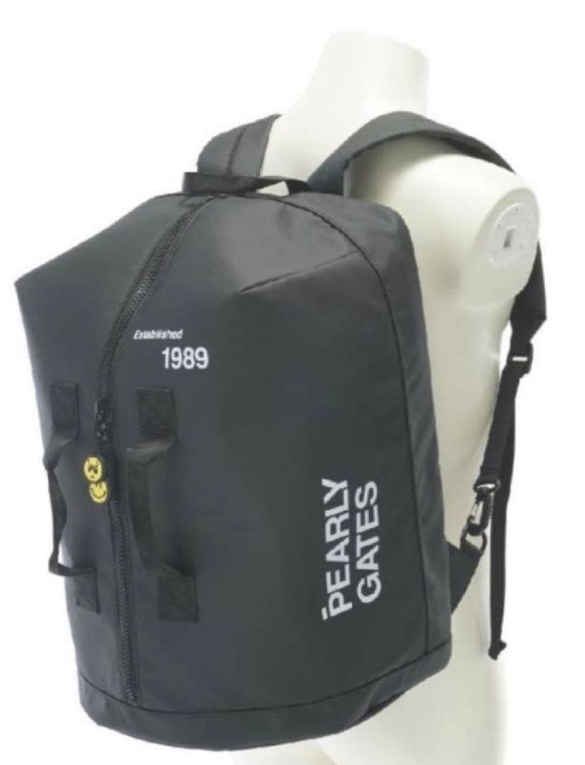 PEARLY GATES SWITCH ON 2wayロッカーバッグ