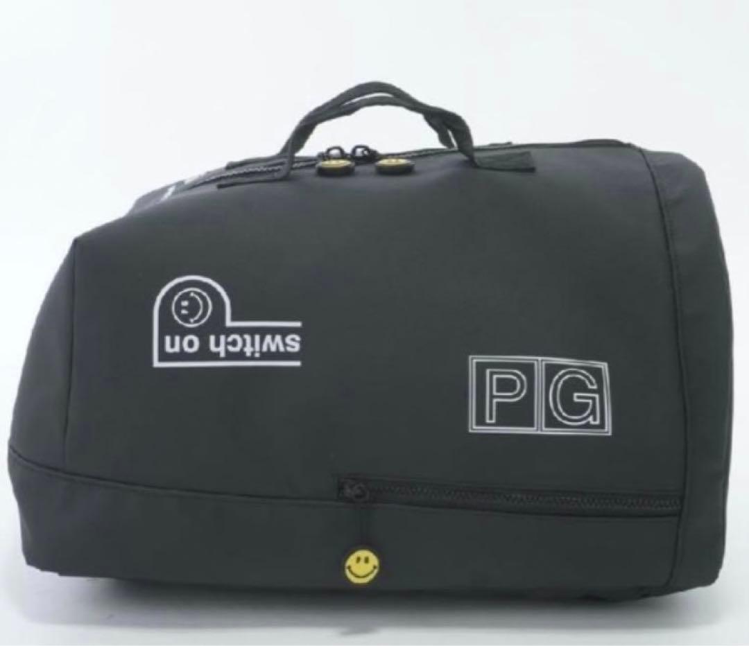 PEARLY GATES SWITCH ON 2wayロッカーバッグ