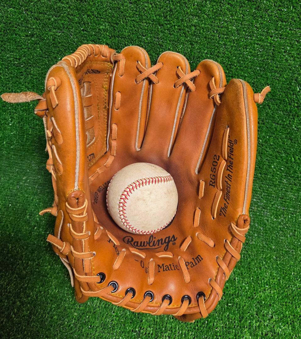 グローブ Rawlings Gold Glove Series type