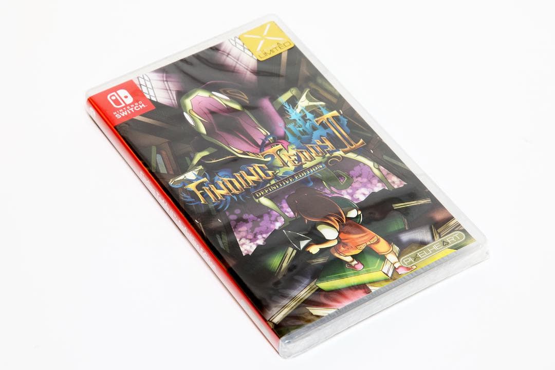 【新品】Finding Teddy II【switch】