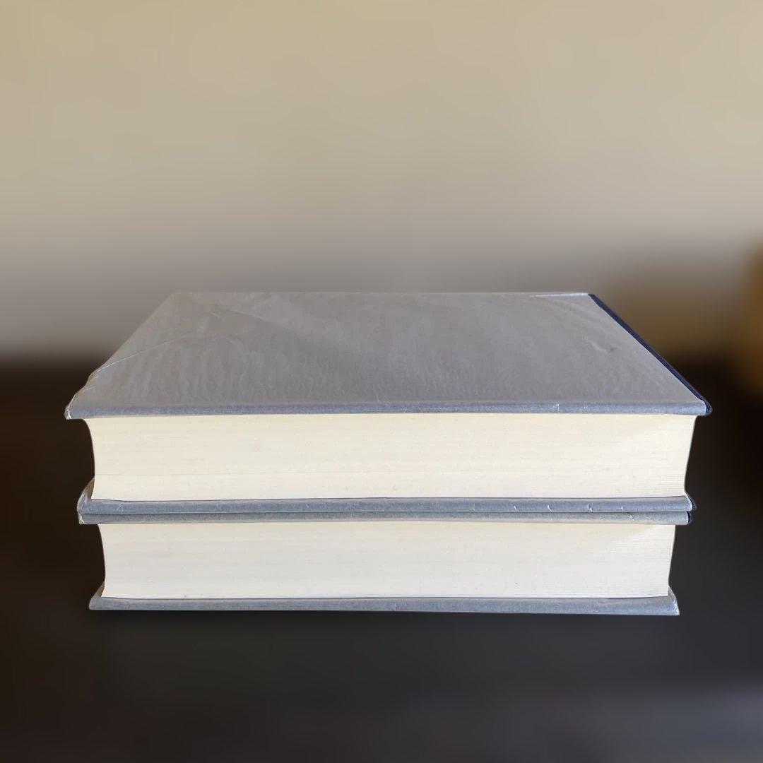 華族家系大成　【上巻　下巻】　　吉川弘文館　定価70000円