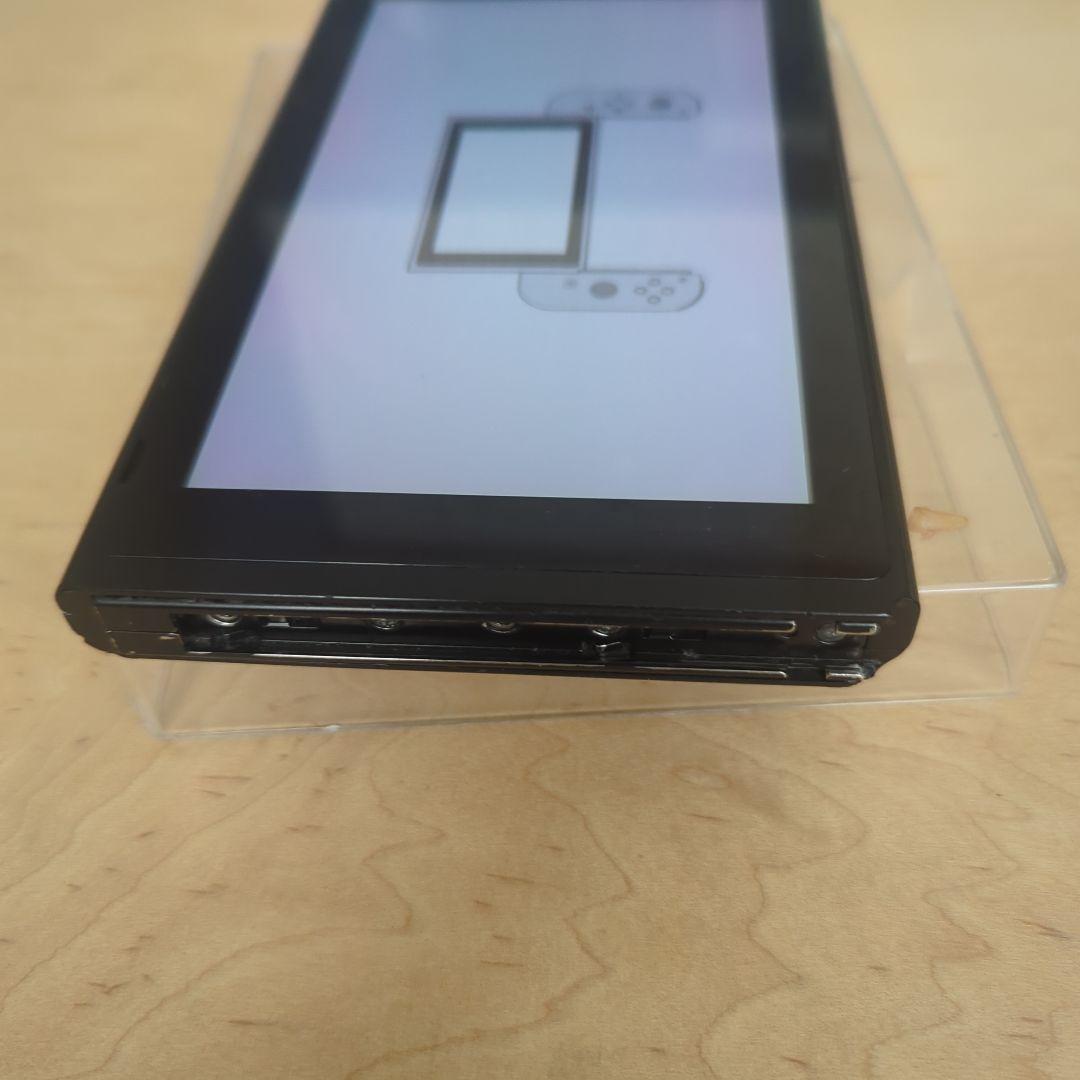 Switch　本体　ジャンク