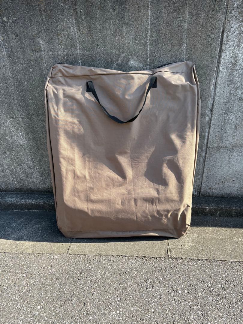 ワイルド-1 イージーキャンパー