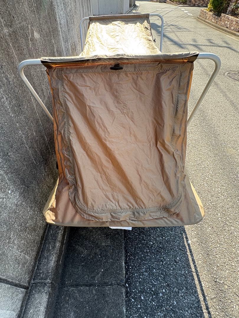 ワイルド-1 イージーキャンパー