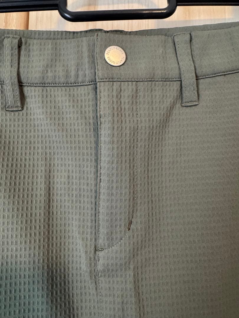 PEARLYGATES パーリーゲイツ♡スカート0レディーススカートカーキ