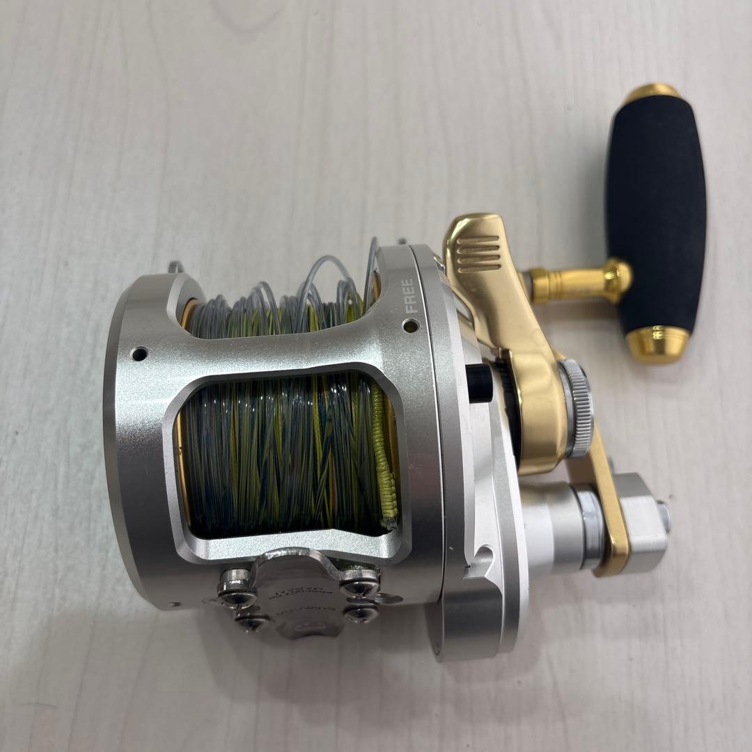 SHIMANO タリカ20Ⅱ ベイトリール泳がせ