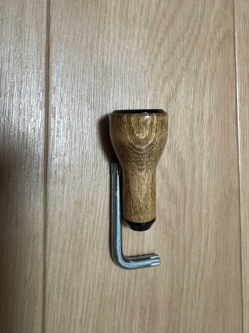 MCスクエアード樹ノブ