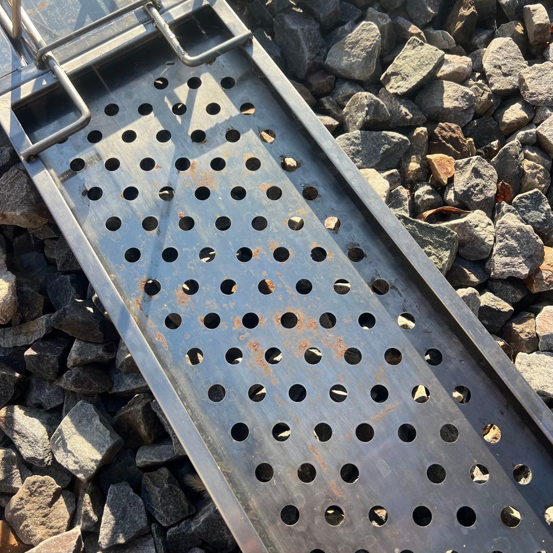 ★Coleman ファイアープレイステーブル★